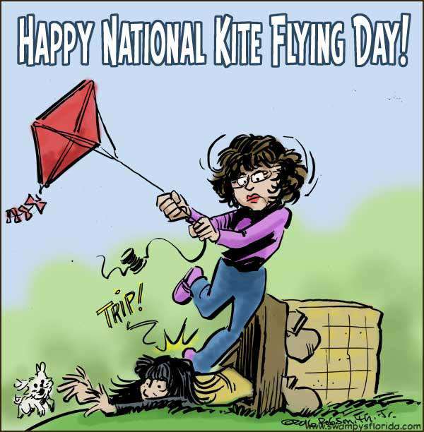 National Kite-Flying Day Wishes Pics