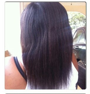 Afro Klassique How To Get Your Relaxed Hair Long And Thick