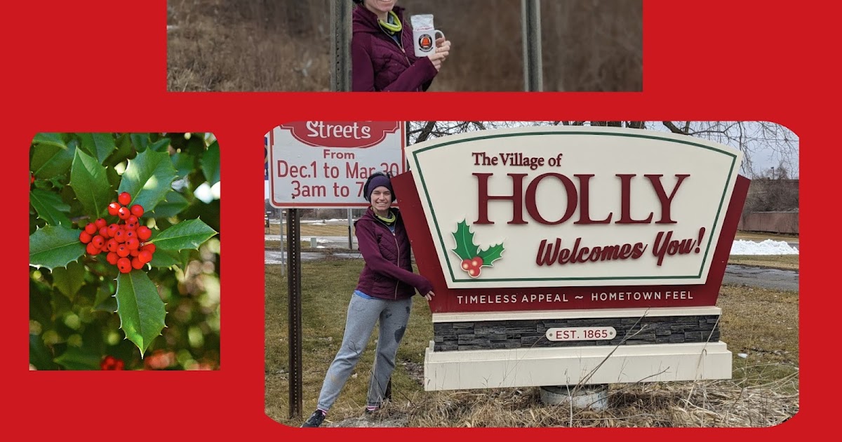 HOLLY! ^_^ City No. 105