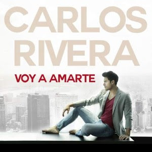 Carlos Rivera - Voy a amarte letra y acordes de guitarra y piano