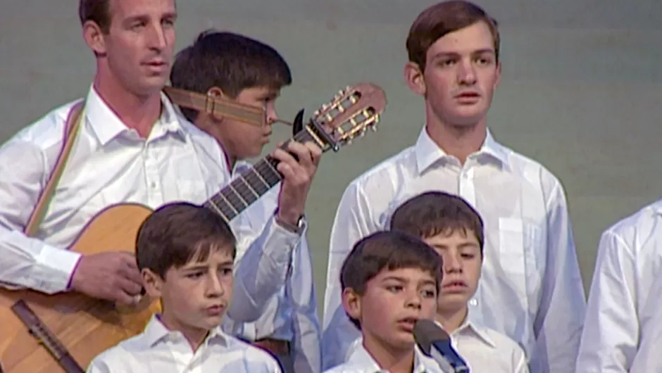 Araucaria « COLONIA DIGNIDAD UNE SECTE ALLEMANDE AU CHILI (4/4) » La