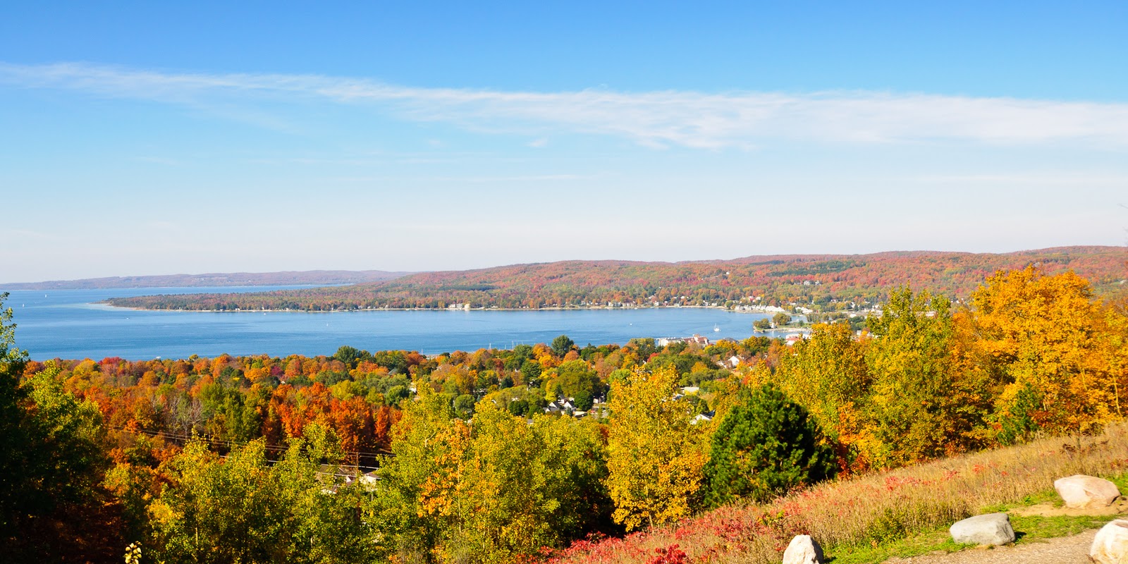 Steve Q Photo Up North Michigan Fall Color Day Two October 9, 2011