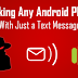Hack Any Android Phone By SMS