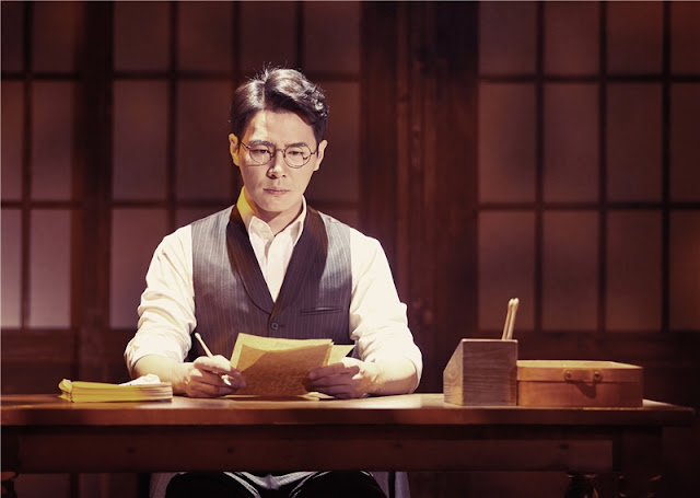 《機智牢房生活》小迷糊李奎炯首次來台公演韓國原創音樂劇《光的來信》