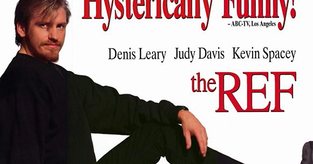 Movie Review "The Ref" (1994) Lolo Loves Films