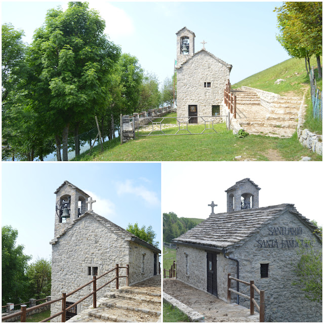 escursione monte linzone