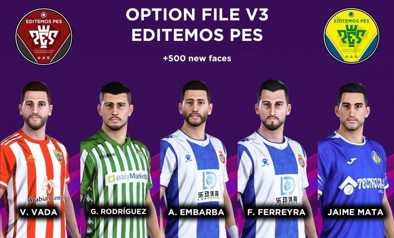 Pes 2020 Option File Ps4 Download