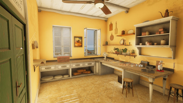 Cooking Simulator - Pizza