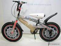 Sepeda BMX FAMILY Formula GP 20 Inci