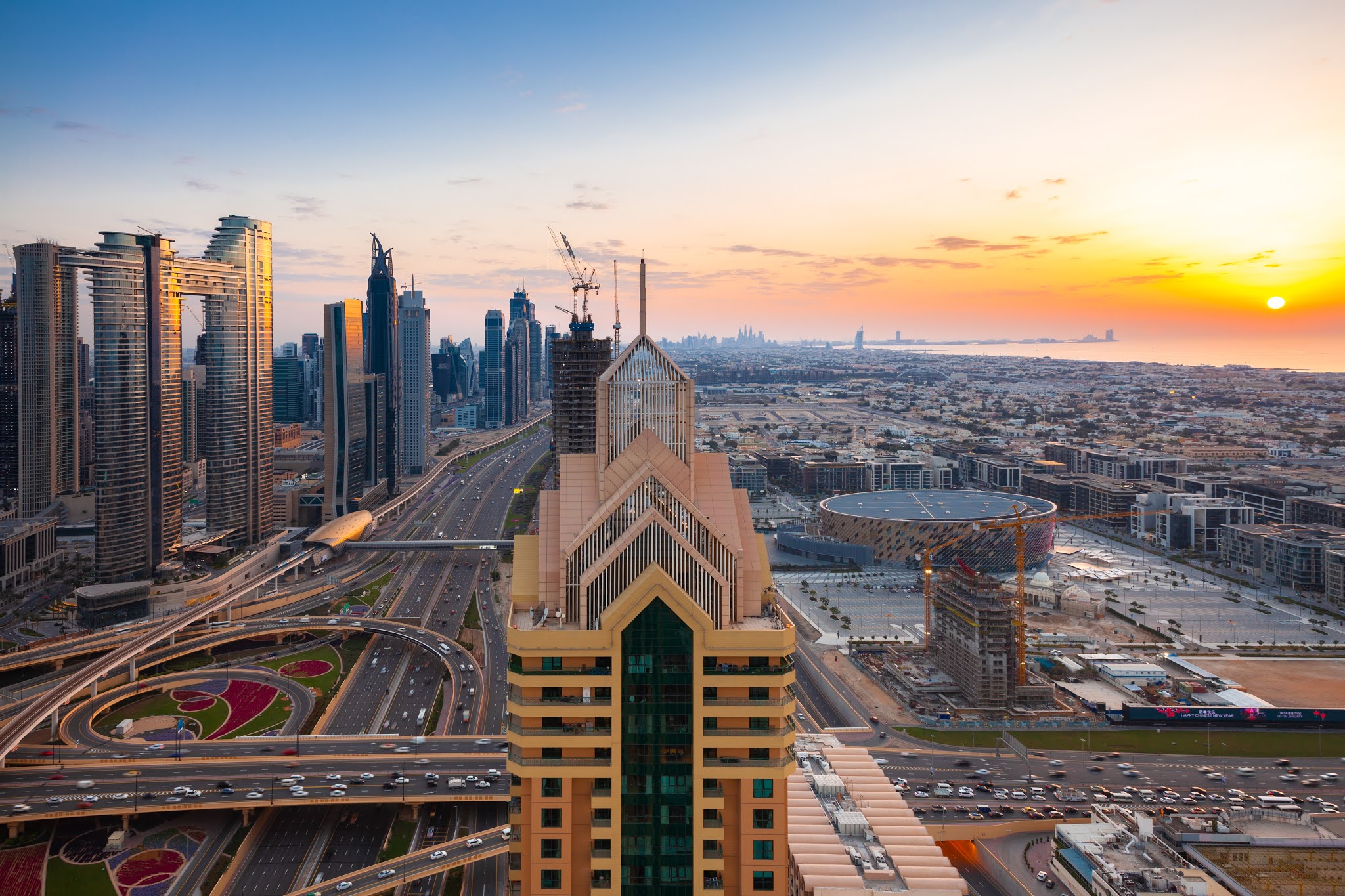 هاسبي للتكنولوجيا العقارية تتوسع في مدينة دبي بعد جولة تمويل تأسيسية