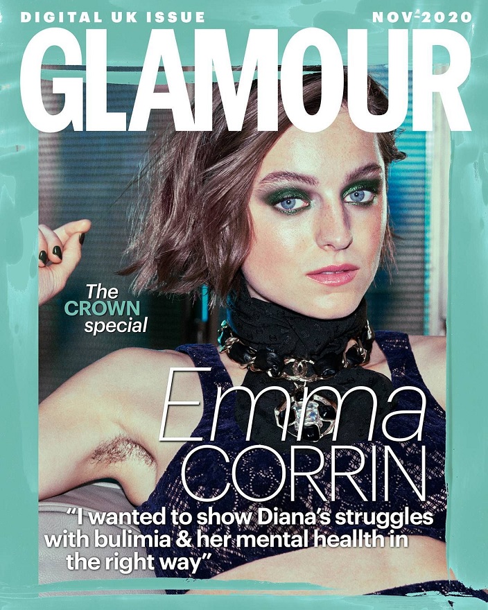 Modaya Dair ♥: Emma Corrin
