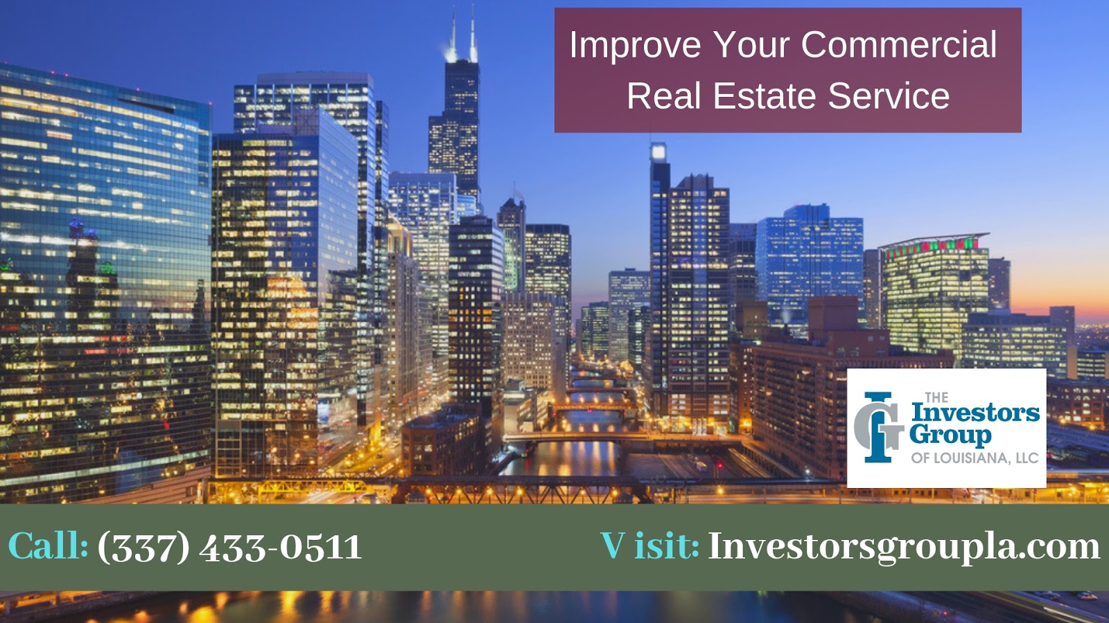 Commercial Real Estate Improve Your Commercial Real Estate Service