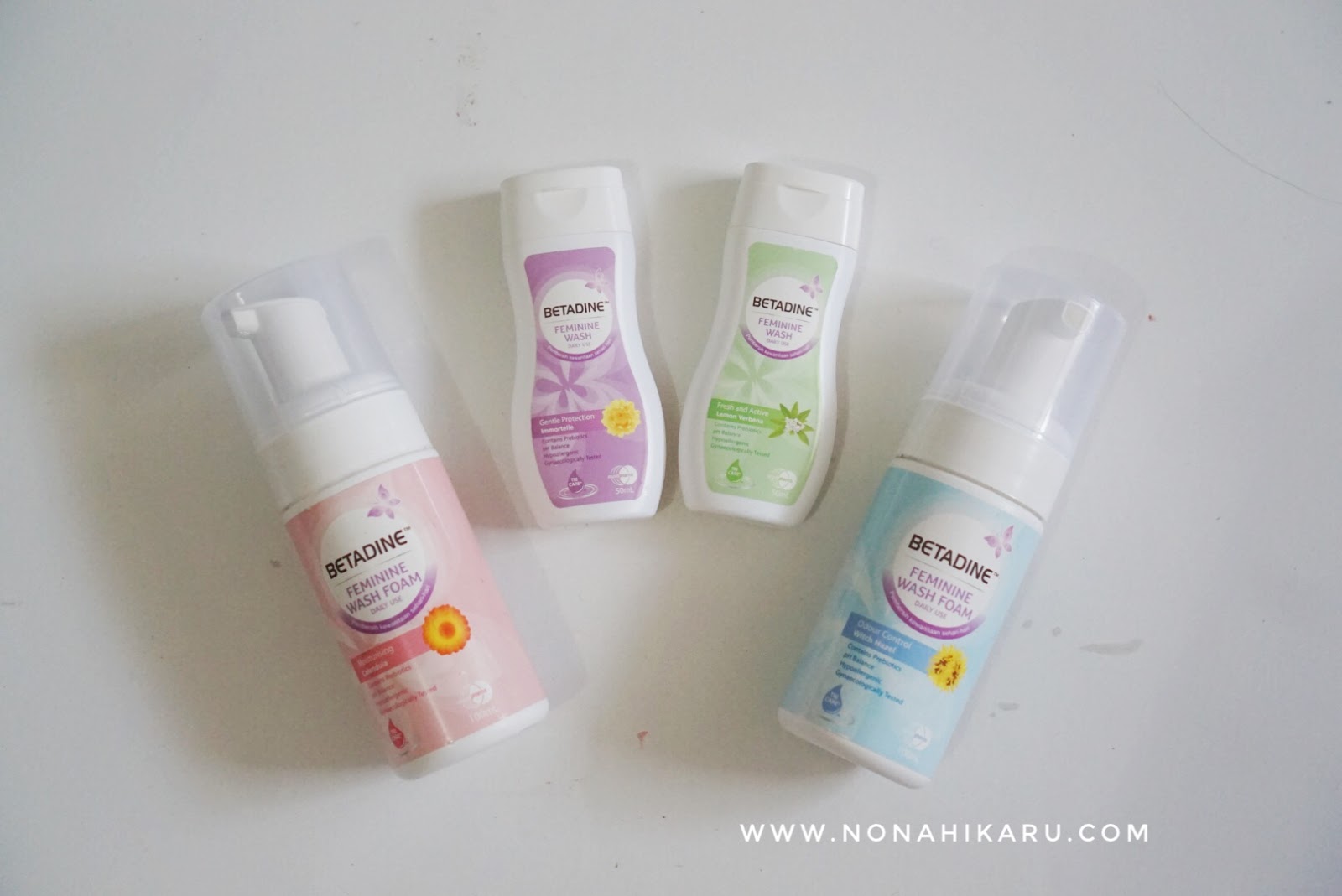 REVIEW BETADINE FEMININE WASH (PEMBERSIH AREA KEWANITAAN YANG AMAN