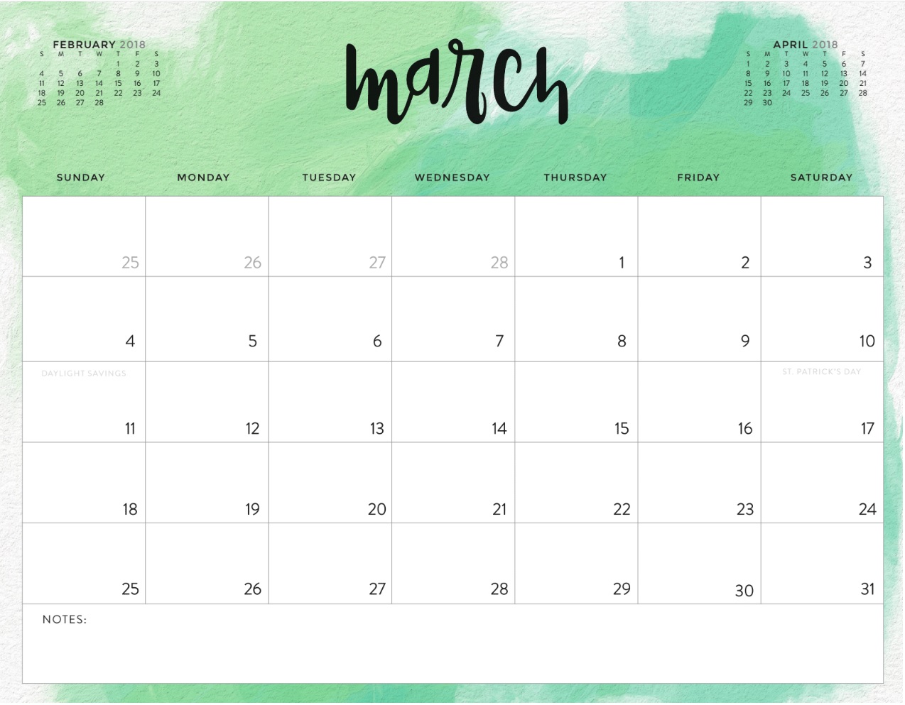 2018 Calendar Template For Word from 1.bp.blogspot.com