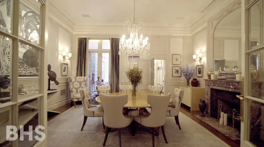 35 Interior Design Photos vs. 20 E 73rd St, New York, NY Luxury Townhome Tour