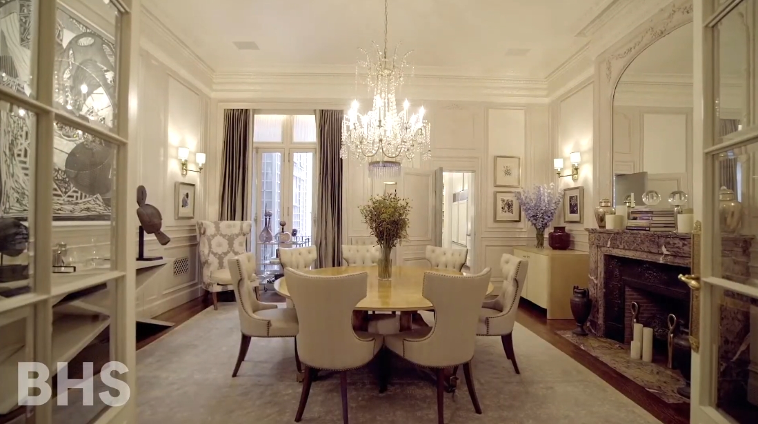 35 Interior Design Photos vs. 20 E 73rd St, New York, NY Luxury Townhome Tour