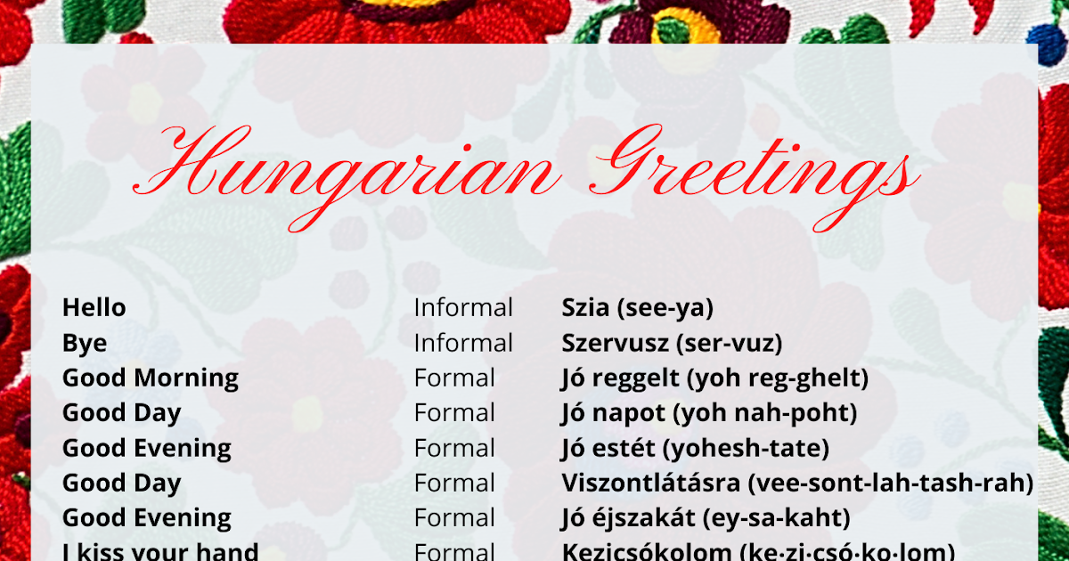 What is considered rude in hungary?