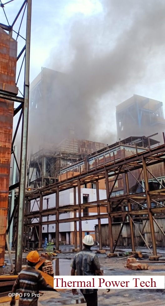 Boiler Blast At Plant In Tamil Nadu Kills 6 and 17 injured Thermal