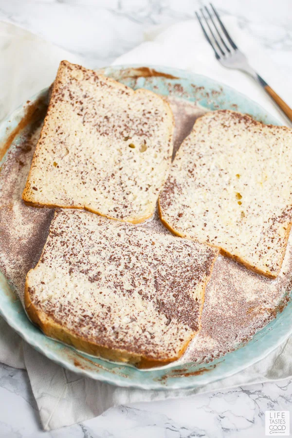 Bananas Foster French Toast Life Tastes Good