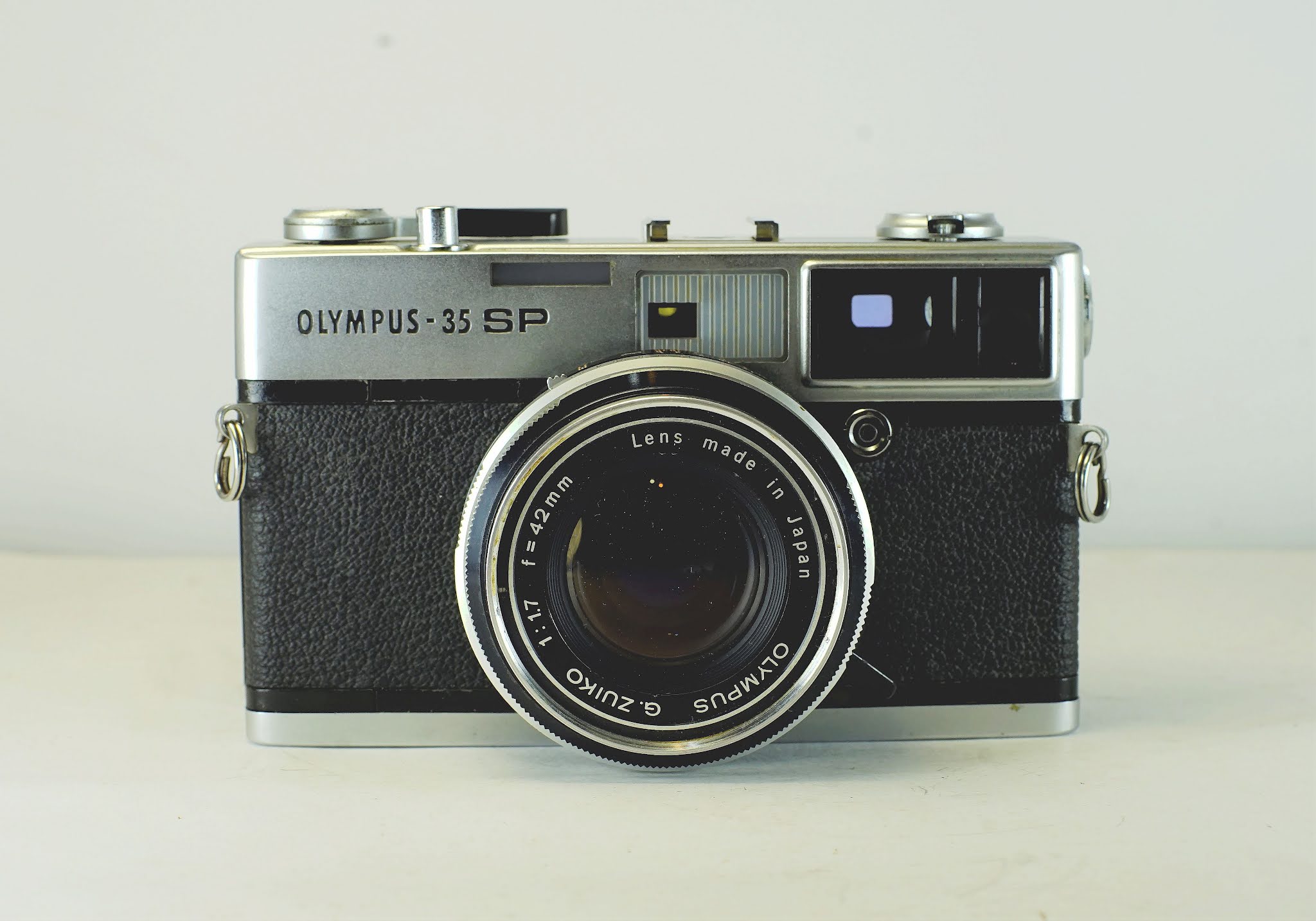 美 品】OLYMPUS-35SP-