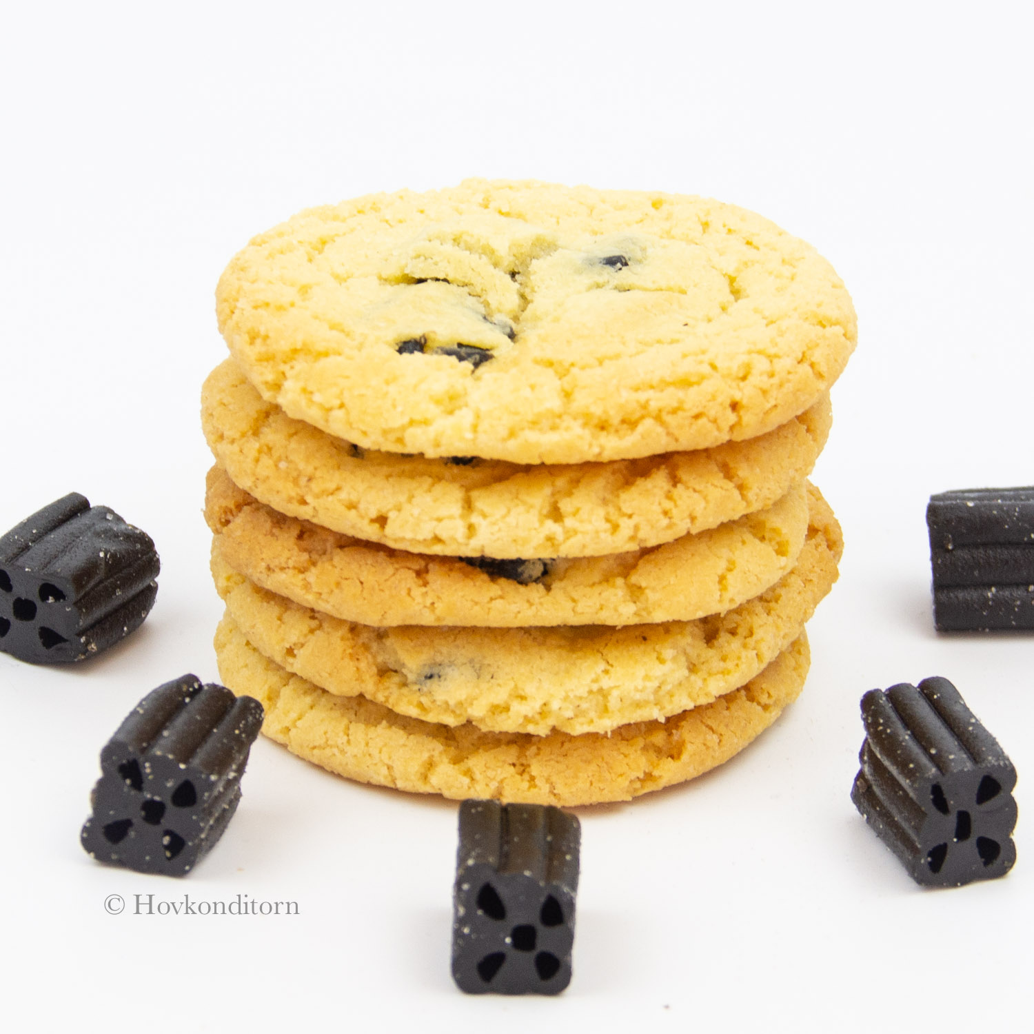 Licorice Cookies