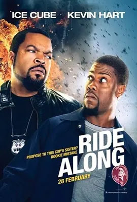 Ice Cube in Ride Along