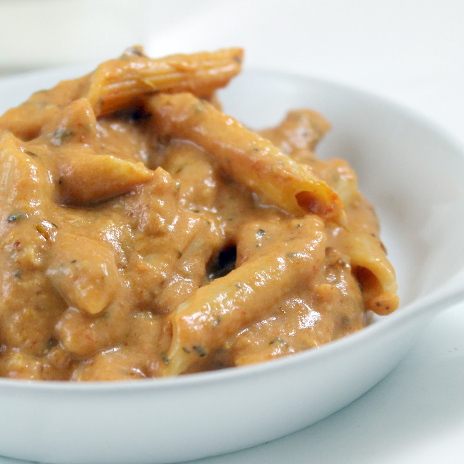 Penne with Bacon Vodka Sauce Recipe I Can Cook That