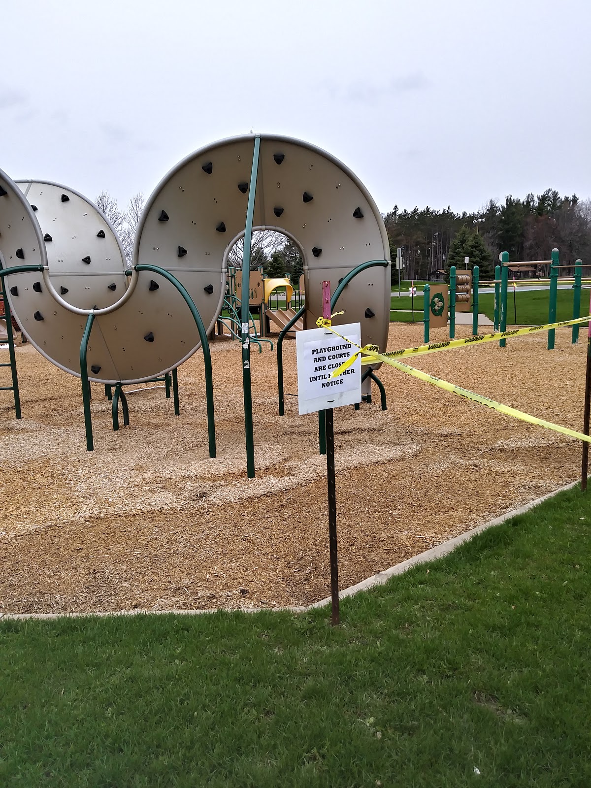 Andrew, Jonathan & Alexander Stiglmeier Park