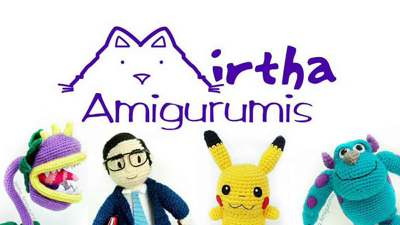 Mirtha Amigurumis