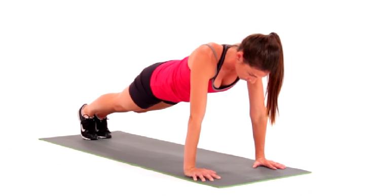 Perut Buncit Yuk Rutin Lakukan Gerakan Senam Mengecilkan Perut