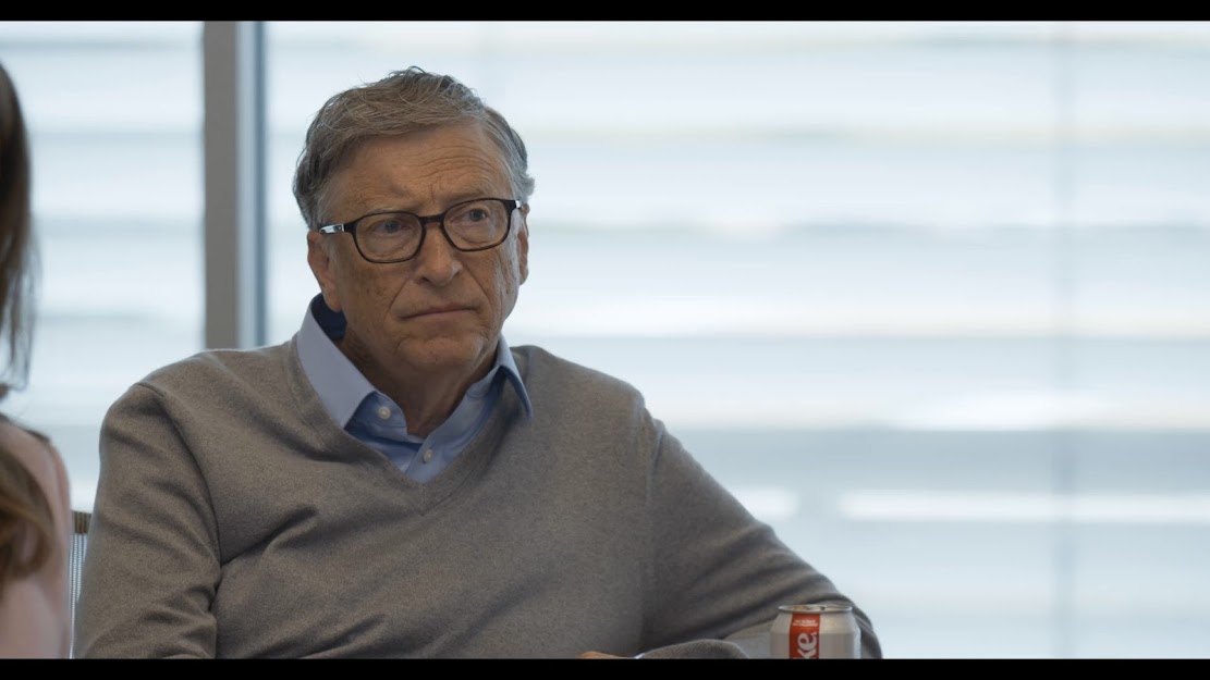 Bill Gates Bajo la Lupa Temporada 1 Completa HD 1080p Latino 