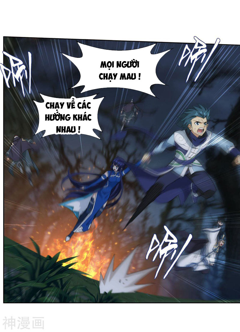 Đấu Phá Thương Khung chapter 348 - Trang 27