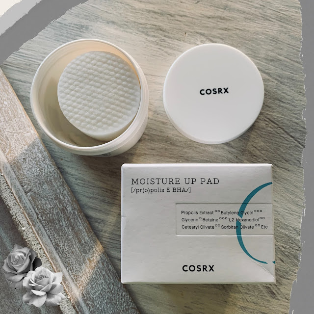 COSRX MOISTURE UP PAD