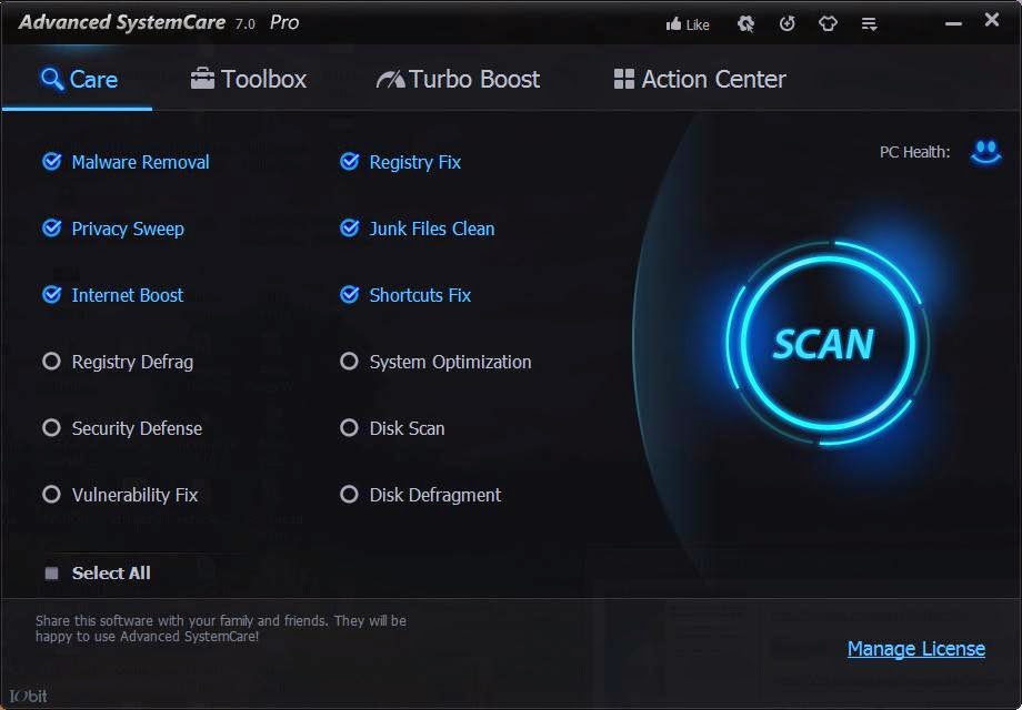 iobit advanced systemcare pro 8 iobit advanced systemcare pro 8