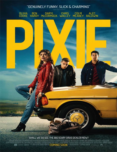 Poster de Pixie