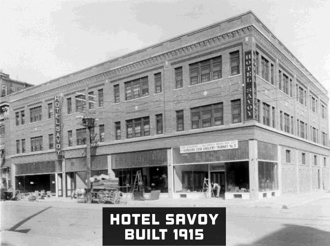 Aging Downtown Structure to See New Life as 27Unit Apartment Bldg Developmen the News