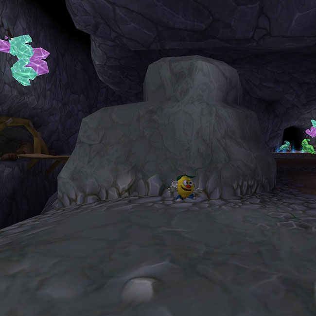 Karamelle Zeke Quest Guide LemonHeads Wizard101 Swordroll's Blog