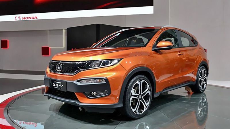 2019 honda hrv trim walk