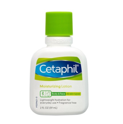 Lotion cetaphil