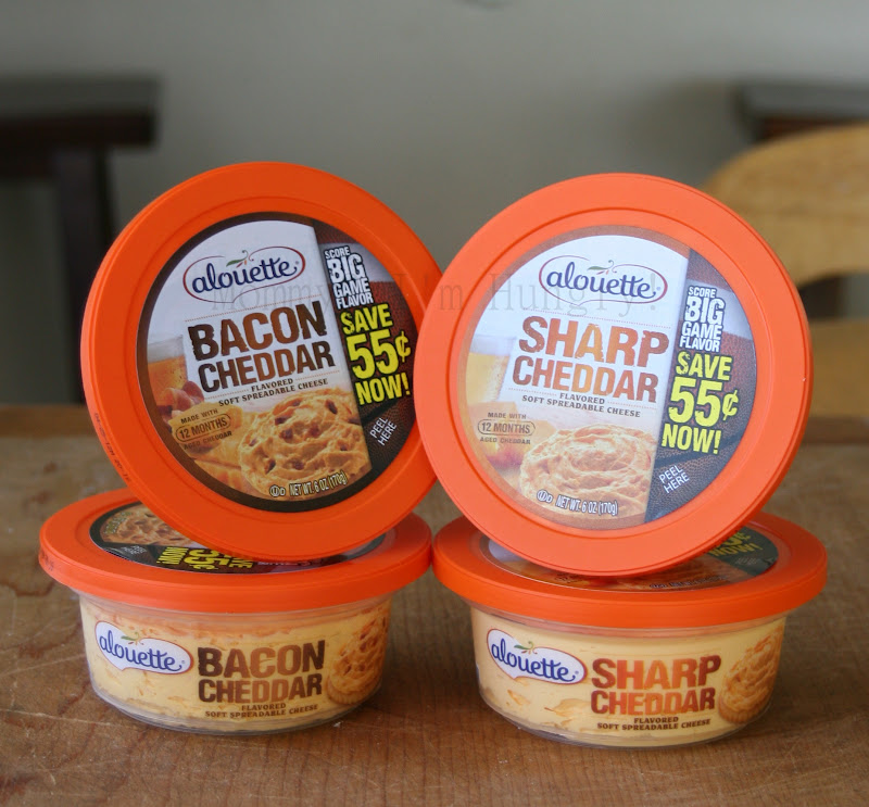MIH Product Reviews & Giveaways Alouette Spreadable Cheese Giveaway