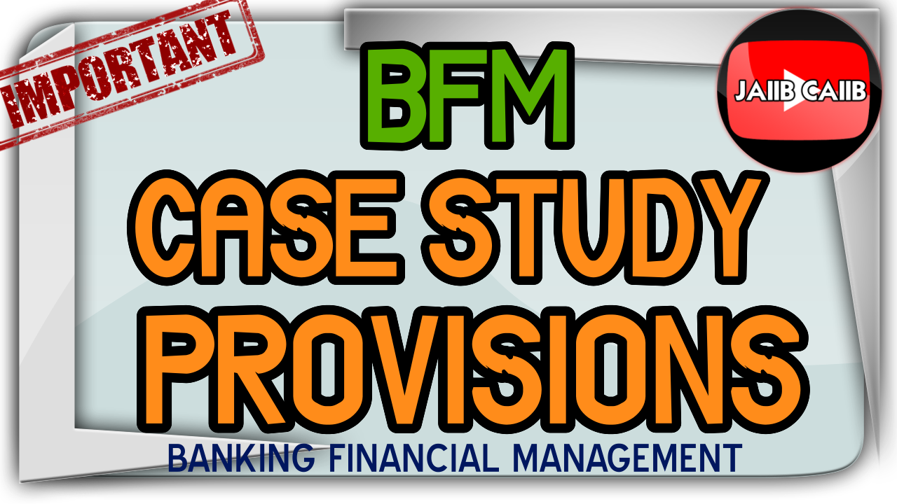 Caiib bfm exam review picture