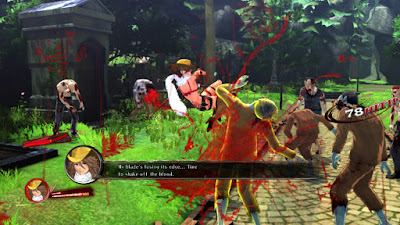 Onee Chanbara Origin Game Screenshot 5
