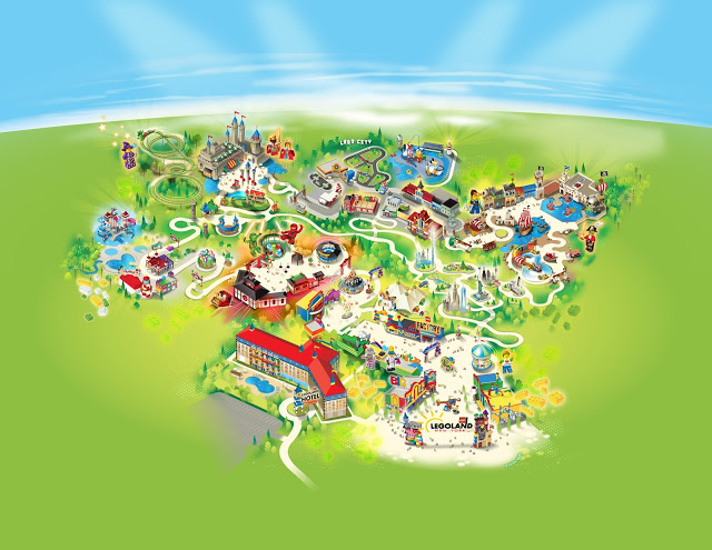 Legoland New York Map Play, Live, Repeat | Product Reviews, Family, Nyc Life: Awesome News! Ny  Gov Andrew Cuomo Announces Ny Theme Parks To Open Legoland New York Resort  2021 Releases Statement