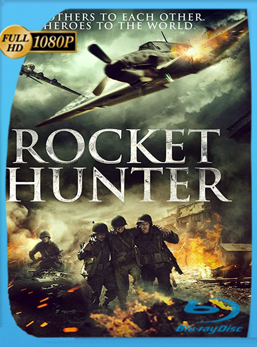 Rocket Hunter (2020) HD 1080p Latino [GoogleDrive] [tomyly]