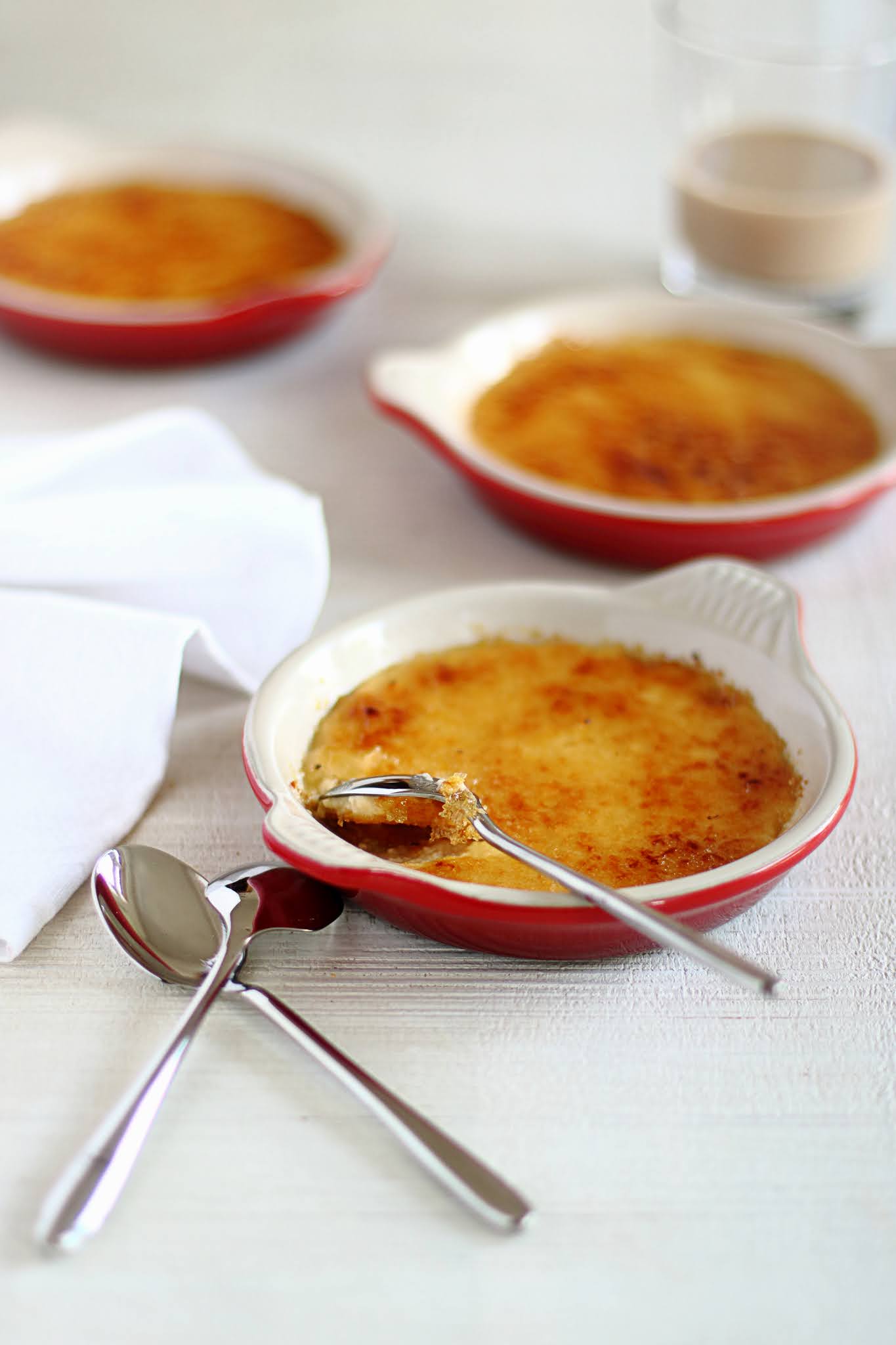 Baileys crème brûlée