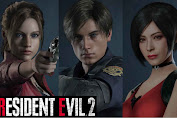'Resident Evil 2 Remake' Menangkan Penghargaan Game Of The Year Di Golden Joystick Awards 2019