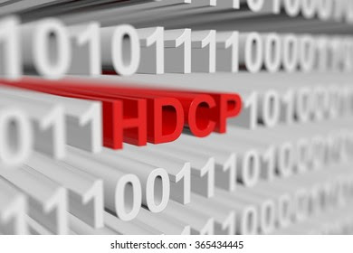What is High-Bandwidth Digital Content Protection - HDCP
