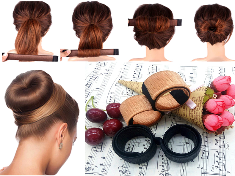 1 Best Hair Bun Maker 2018 Best Product Luxury