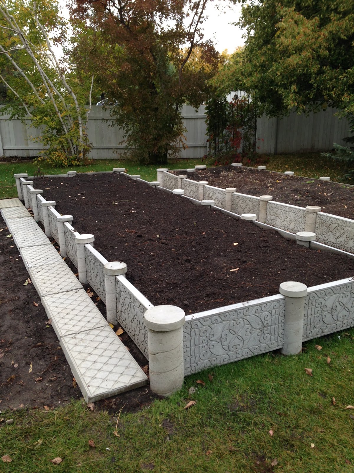 Can I Put Raised Garden Bed On Concrete at John Conaway blog