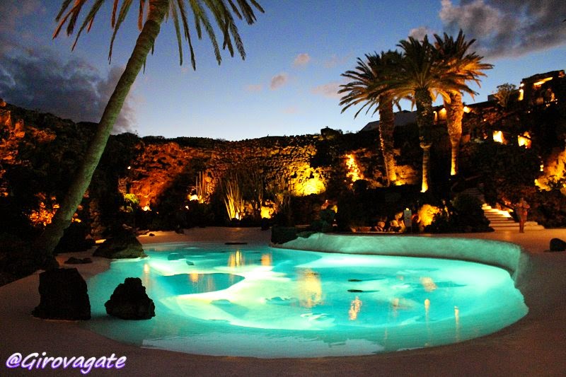 jameos agua lanzarote